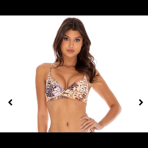 Luli Fama SKINS bikini - new with tags - Picture 3 of 4